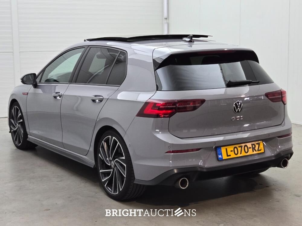 Volkswagen Golf GTI 2.0 TSI 245pk 2020, L-070-RZ