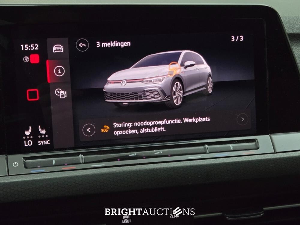 Volkswagen Golf GTI 2.0 TSI 245pk 2020, L-070-RZ