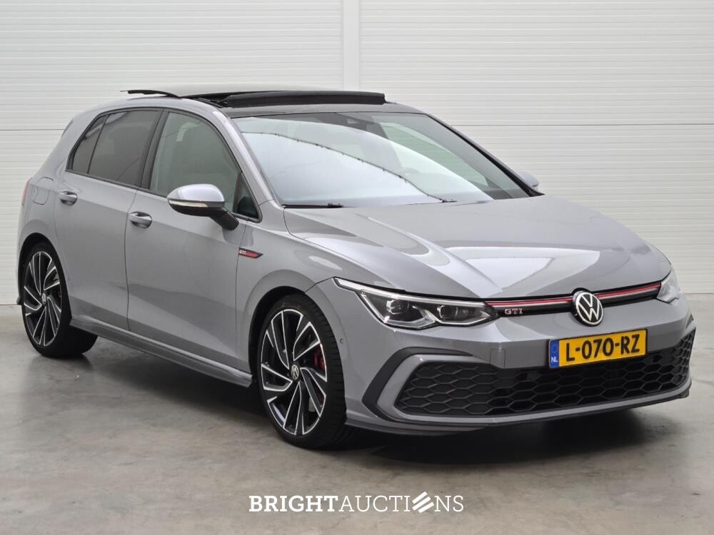 Volkswagen Golf GTI 2.0 TSI 245pk 2020, L-070-RZ