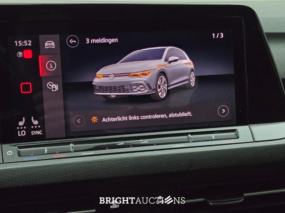 Volkswagen Golf GTI 2.0 TSI 245pk 2020, L-070-RZ