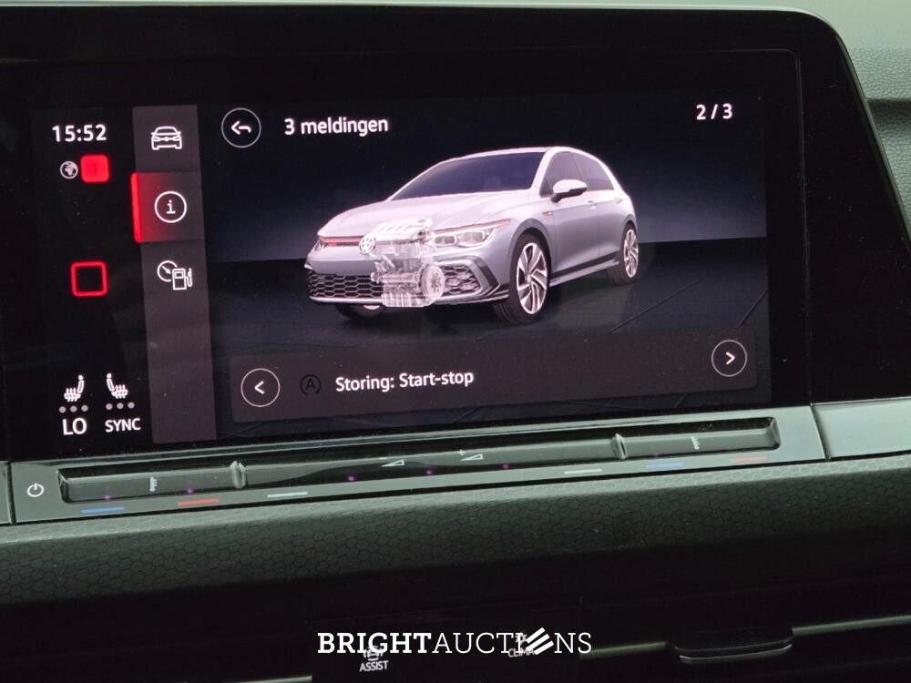 Volkswagen Golf GTI 2.0 TSI 245pk 2020, L-070-RZ