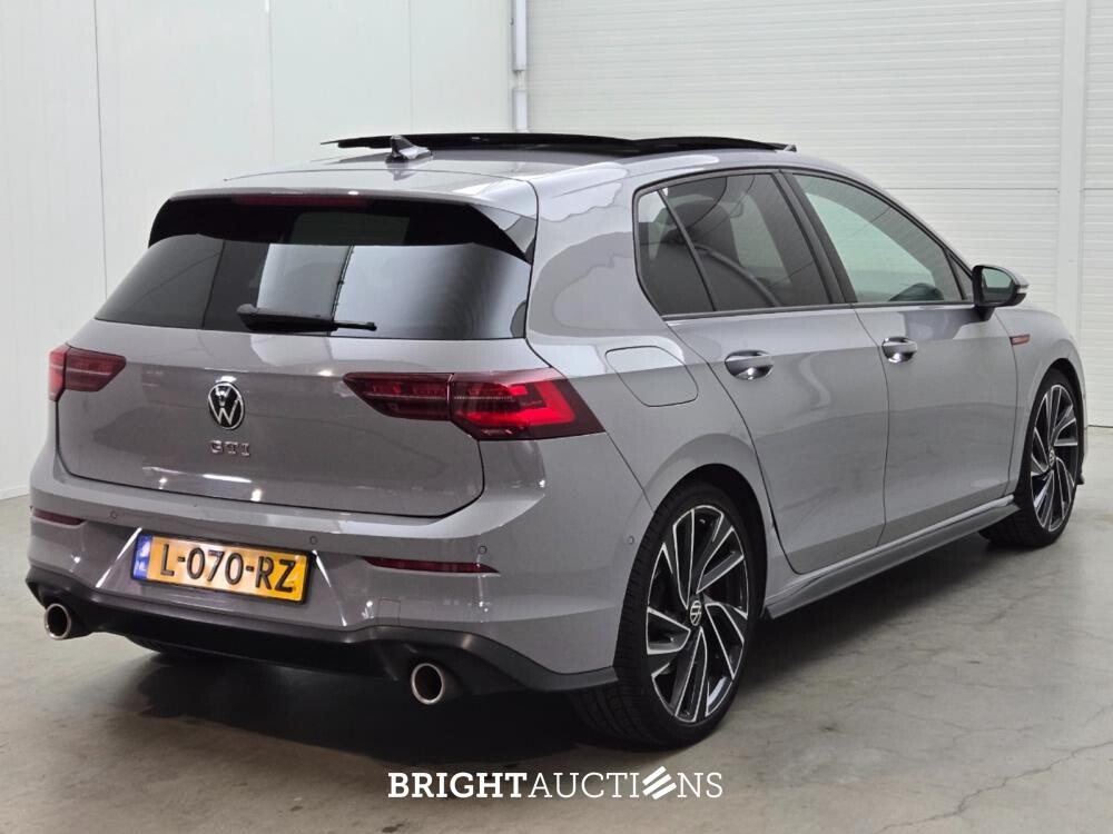 Volkswagen Golf GTI 2.0 TSI 245pk 2020, L-070-RZ