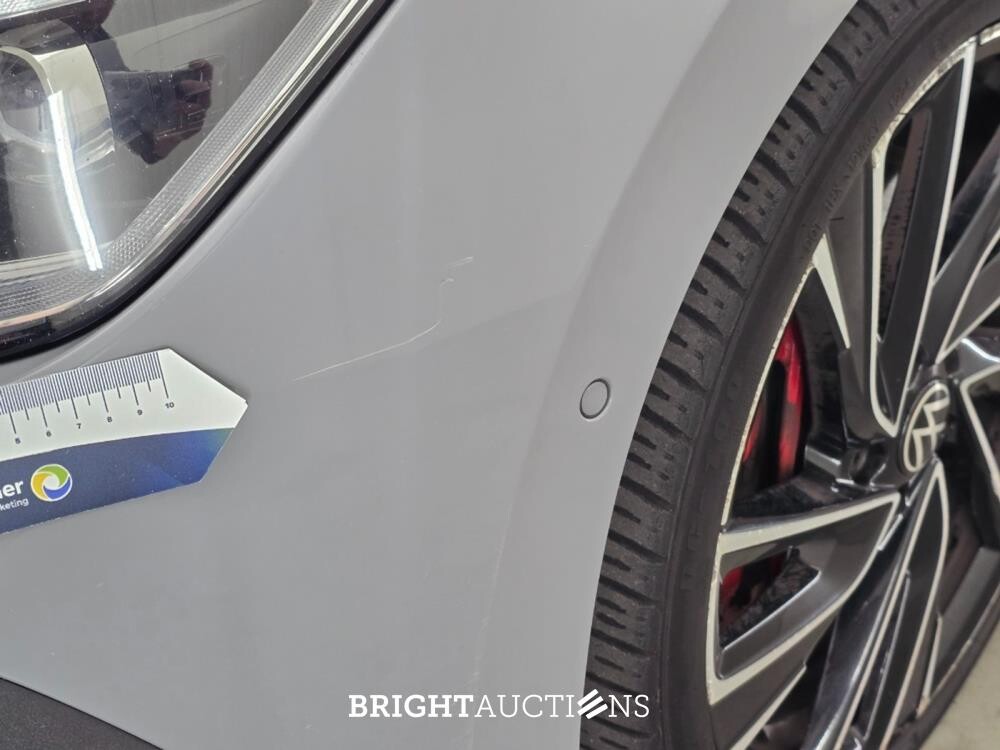 Volkswagen Golf GTI 2.0 TSI 245pk 2020, L-070-RZ
