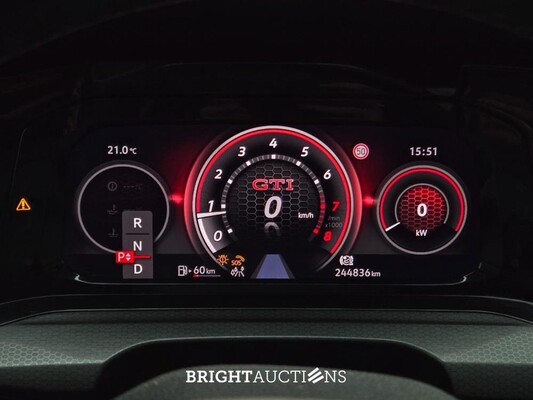 Volkswagen Golf GTI 2.0 TSI 245pk 2020, L-070-RZ