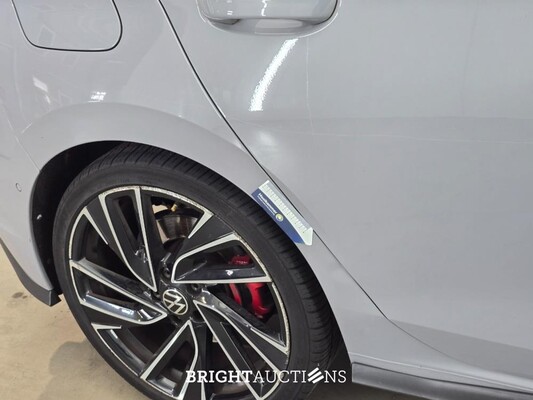 Volkswagen Golf GTI 2.0 TSI 245pk 2020, L-070-RZ