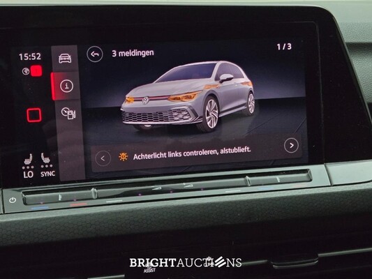 Volkswagen Golf GTI 2.0 TSI 245pk 2020, L-070-RZ