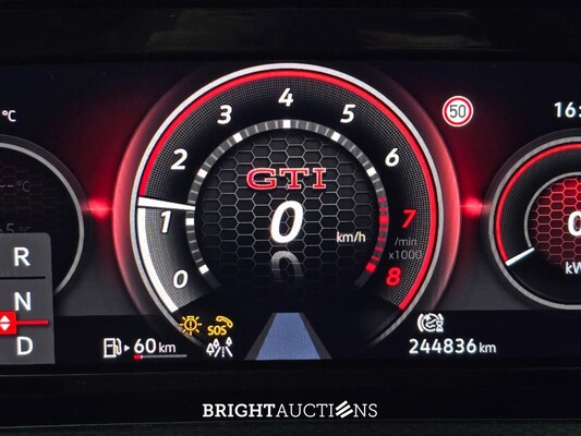 Volkswagen Golf GTI 2.0 TSI 245pk 2020, L-070-RZ
