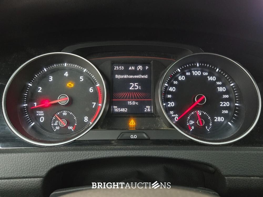 Volkswagen Golf GTI Performance 2.0 TSI 230pk 2017, R-879-RL