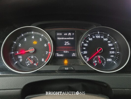 Volkswagen Golf GTI Performance 2.0 TSI 230pk 2017, R-879-RL