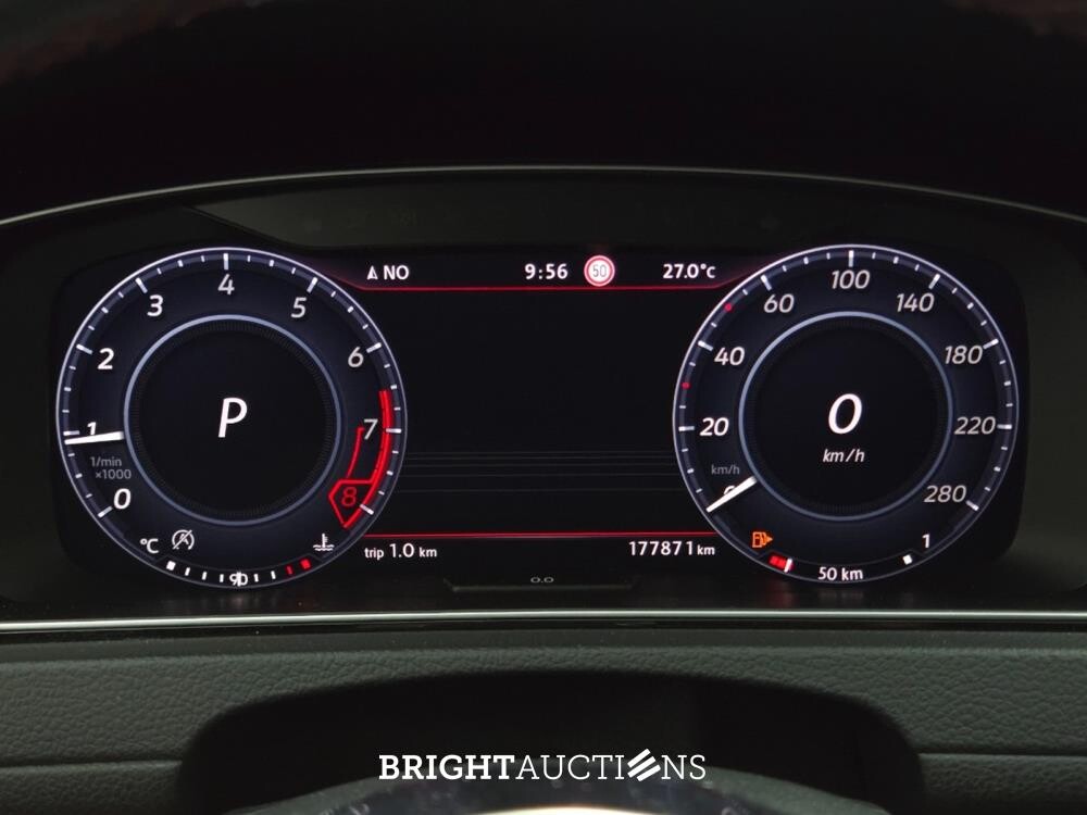 Volkswagen Golf GTI Performance 2.0 TSI 230pk 2017, K-602-NZ