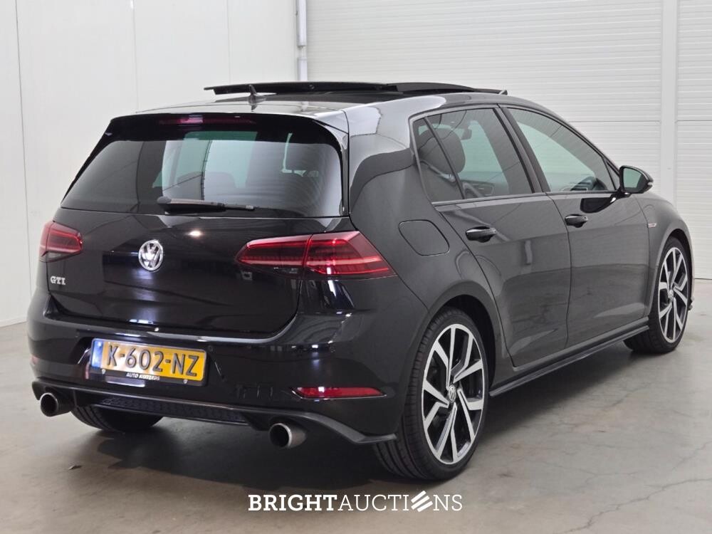 Volkswagen Golf GTI Performance 2.0 TSI 230pk 2017, K-602-NZ