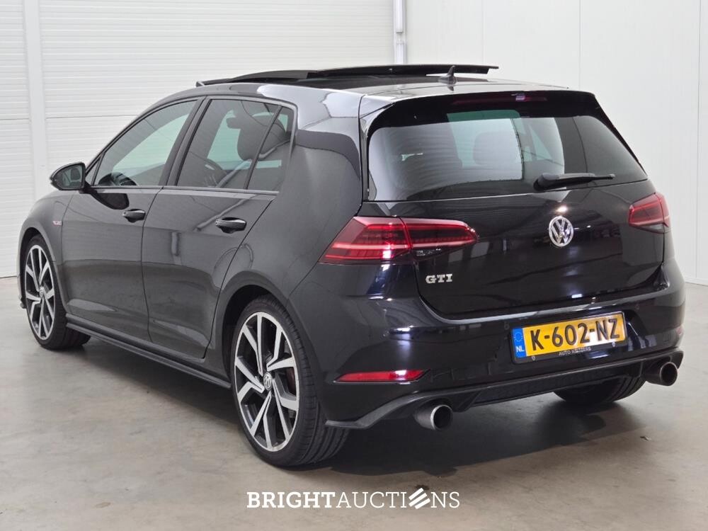 Volkswagen Golf GTI Performance 2.0 TSI 230pk 2017, K-602-NZ
