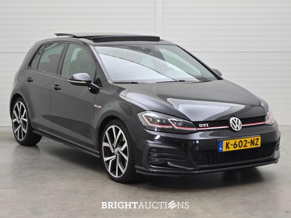 Volkswagen Golf GTI Performance 2.0 TSI 230pk 2017, K-602-NZ
