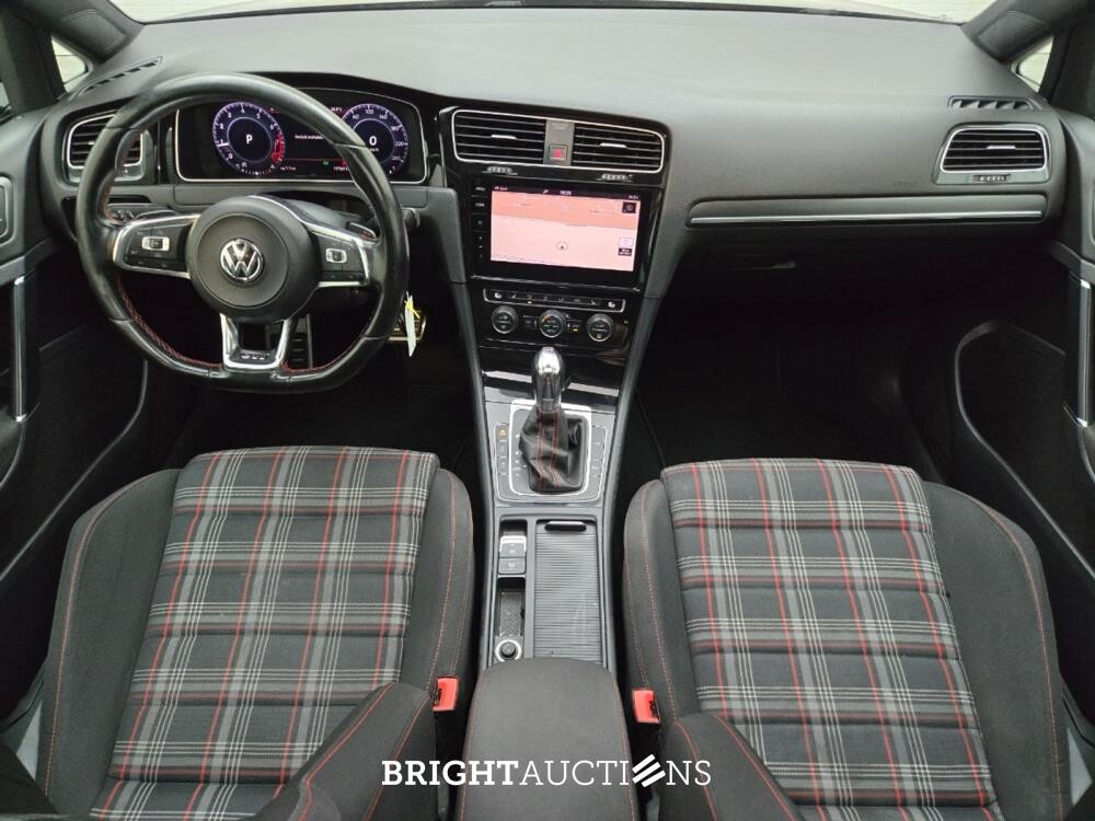Volkswagen Golf GTI Performance 2.0 TSI 230pk 2017, K-602-NZ