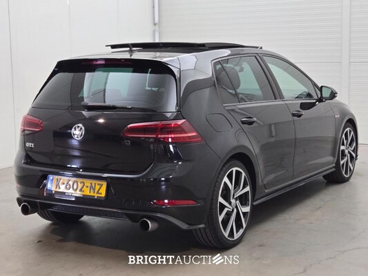 Volkswagen Golf GTI Performance 2.0 TSI 230pk 2017, K-602-NZ