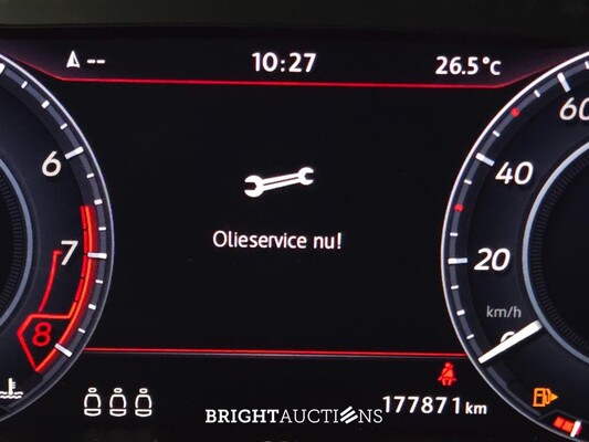 Volkswagen Golf GTI Performance 2.0 TSI 230pk 2017, K-602-NZ