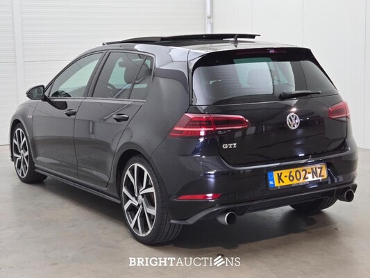 Volkswagen Golf GTI Performance 2.0 TSI 230pk 2017, K-602-NZ