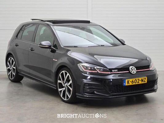 Volkswagen Golf GTI Performance 2.0 TSI 230pk 2017, K-602-NZ