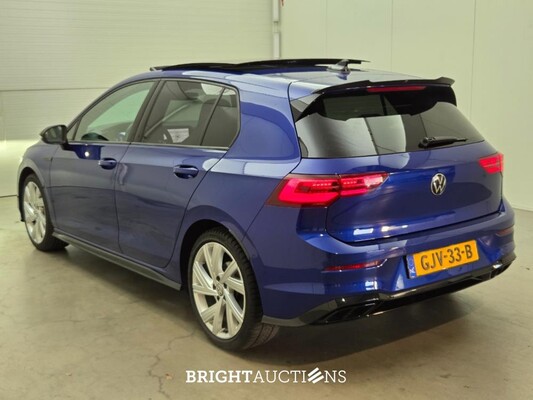 Volkswagen Golf eTSI R-Line 1.5 150pk 2023, GJV-33-B