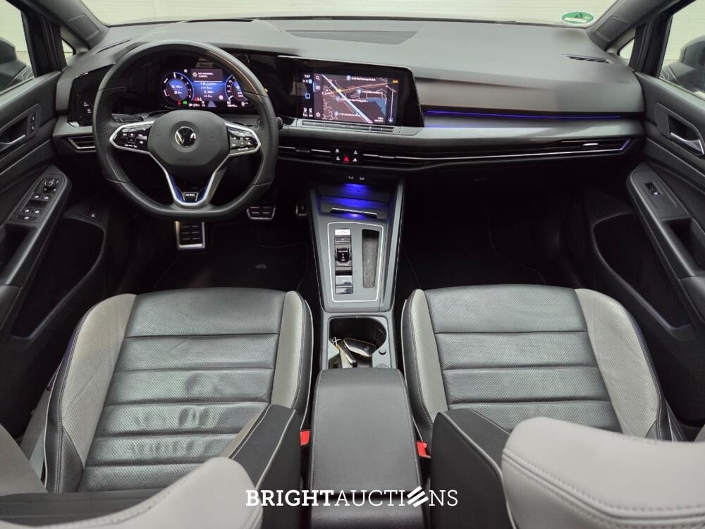 Volkswagen Golf eHybrid GTE 1.4 258pk 2021, HZJ-68-S
