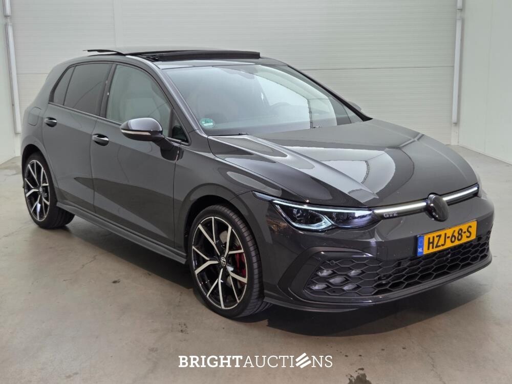 Volkswagen Golf eHybrid GTE 1.4 258pk 2021, HZJ-68-S