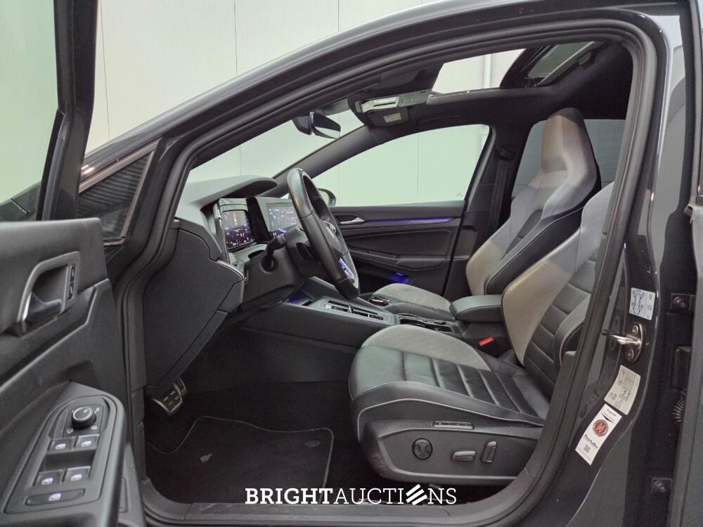 Volkswagen Golf eHybrid GTE 1.4 258pk 2021, HZJ-68-S