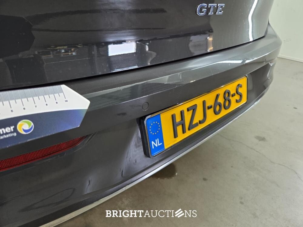 Volkswagen Golf eHybrid GTE 1.4 258pk 2021, HZJ-68-S