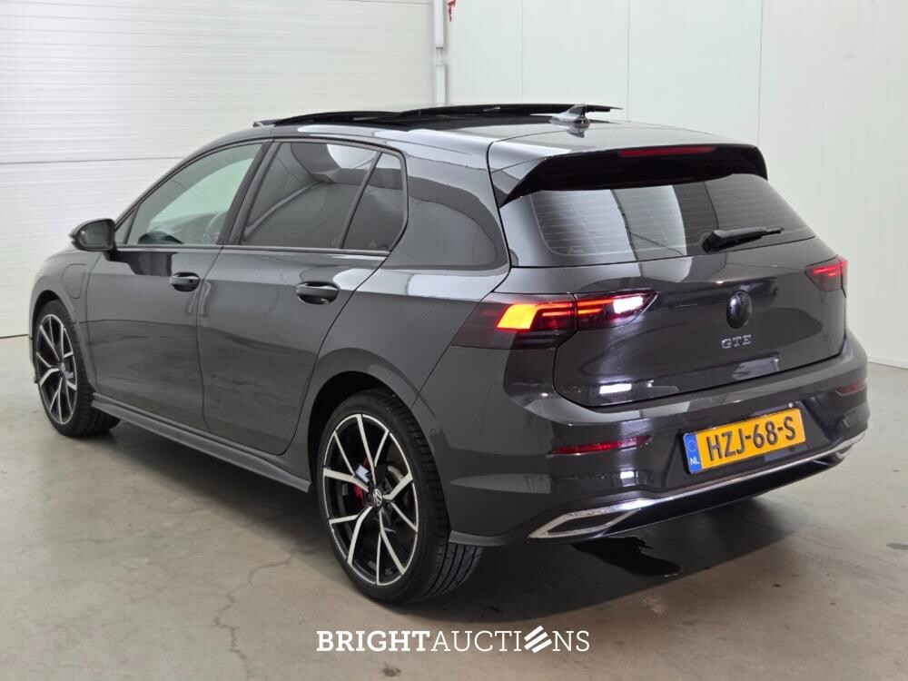 Volkswagen Golf eHybrid GTE 1.4 258pk 2021, HZJ-68-S