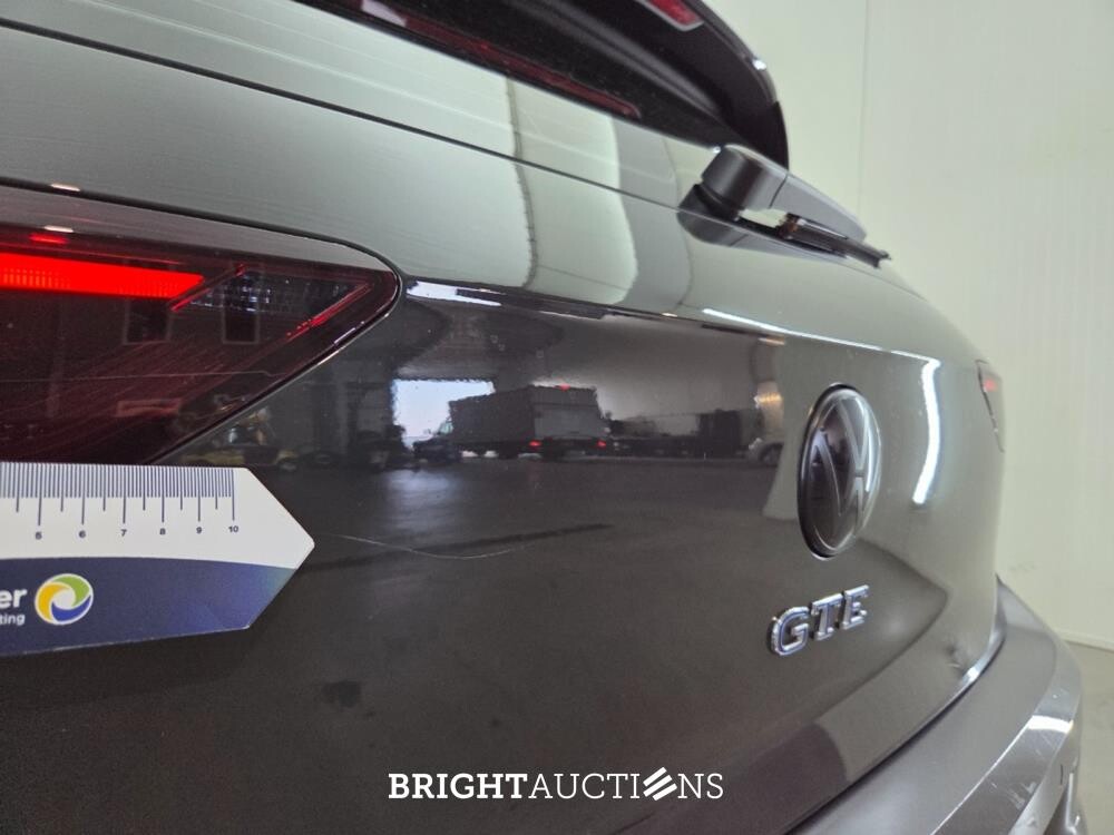 Volkswagen Golf eHybrid GTE 1.4 258pk 2021, HZJ-68-S