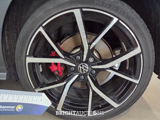 Volkswagen Golf eHybrid GTE 1.4 258pk 2021, HZJ-68-S