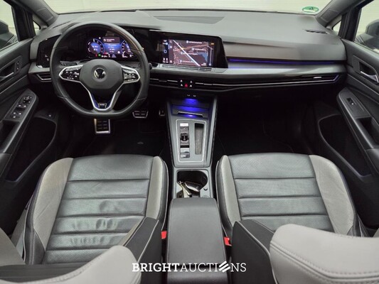 Volkswagen Golf eHybrid GTE 1.4 258pk 2021, HZJ-68-S