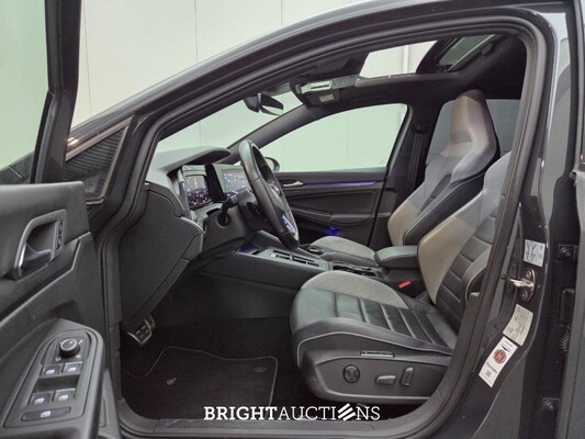 Volkswagen Golf eHybrid GTE 1.4 258pk 2021, HZJ-68-S