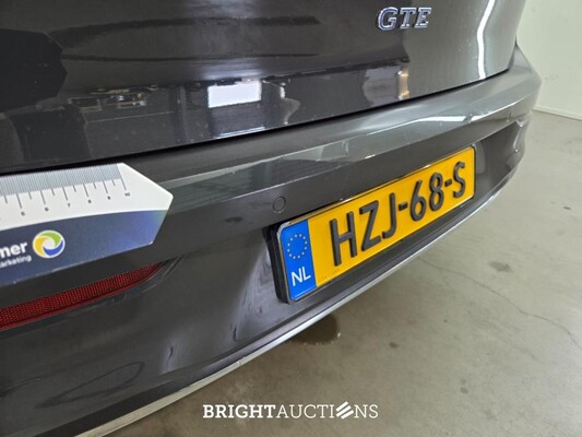 Volkswagen Golf eHybrid GTE 1.4 258pk 2021, HZJ-68-S