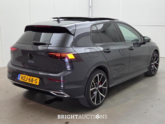 Volkswagen Golf eHybrid GTE 1.4 258pk 2021, HZJ-68-S