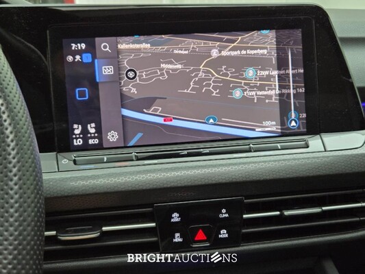 Volkswagen Golf eHybrid GTE 1.4 258pk 2021, HZJ-68-S
