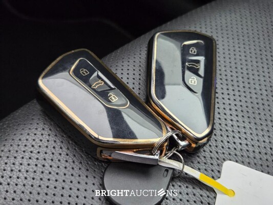 Volkswagen Golf eHybrid GTE 1.4 258pk 2021, HZJ-68-S