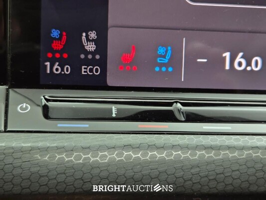 Volkswagen Golf eHybrid GTE 1.4 258pk 2021, HZJ-68-S