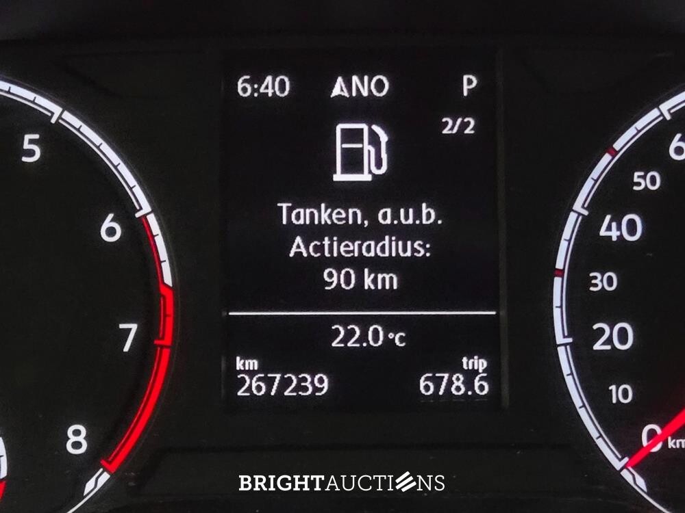 Volkswagen Polo Highline 1.0 TSI 95pk 2018 (Origineel-NL), ST-422-L