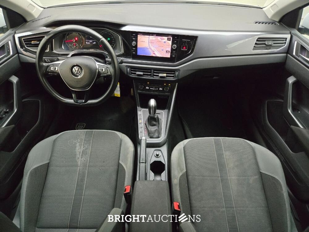 Volkswagen Polo Highline 1.0 TSI 95pk 2018 (Origineel-NL), ST-422-L