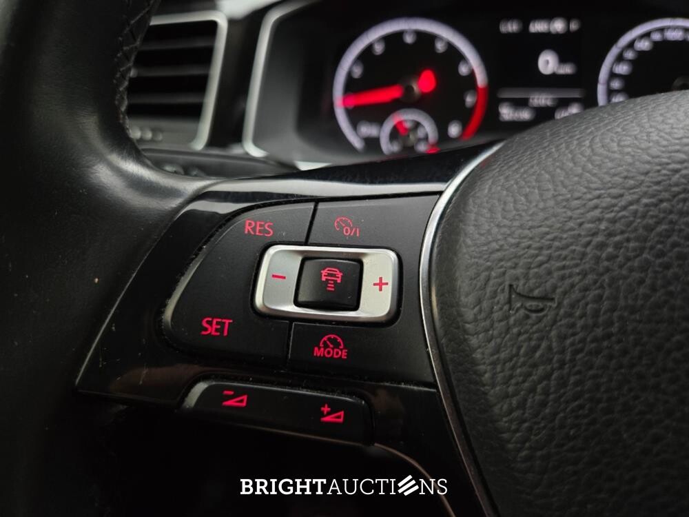 Volkswagen Polo Highline 1.0 TSI 95pk 2018 (Origineel-NL), ST-422-L