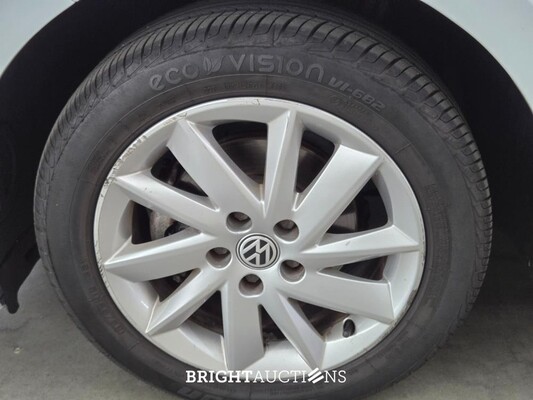 Volkswagen Polo Highline 1.0 TSI 95pk 2018 (Origineel-NL), ST-422-L