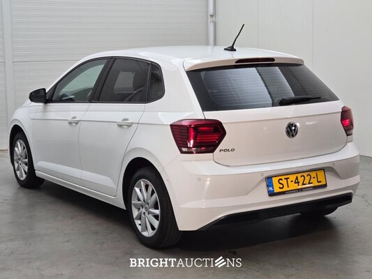 Volkswagen Polo Highline 1.0 TSI 95pk 2018 (Origineel-NL), ST-422-L