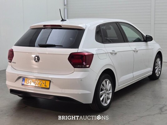 Volkswagen Polo Highline 1.0 TSI 95pk 2018 (Origineel-NL), ST-422-L