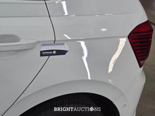 Volkswagen Polo Highline 1.0 TSI 95pk 2018 (Origineel-NL), ST-422-L