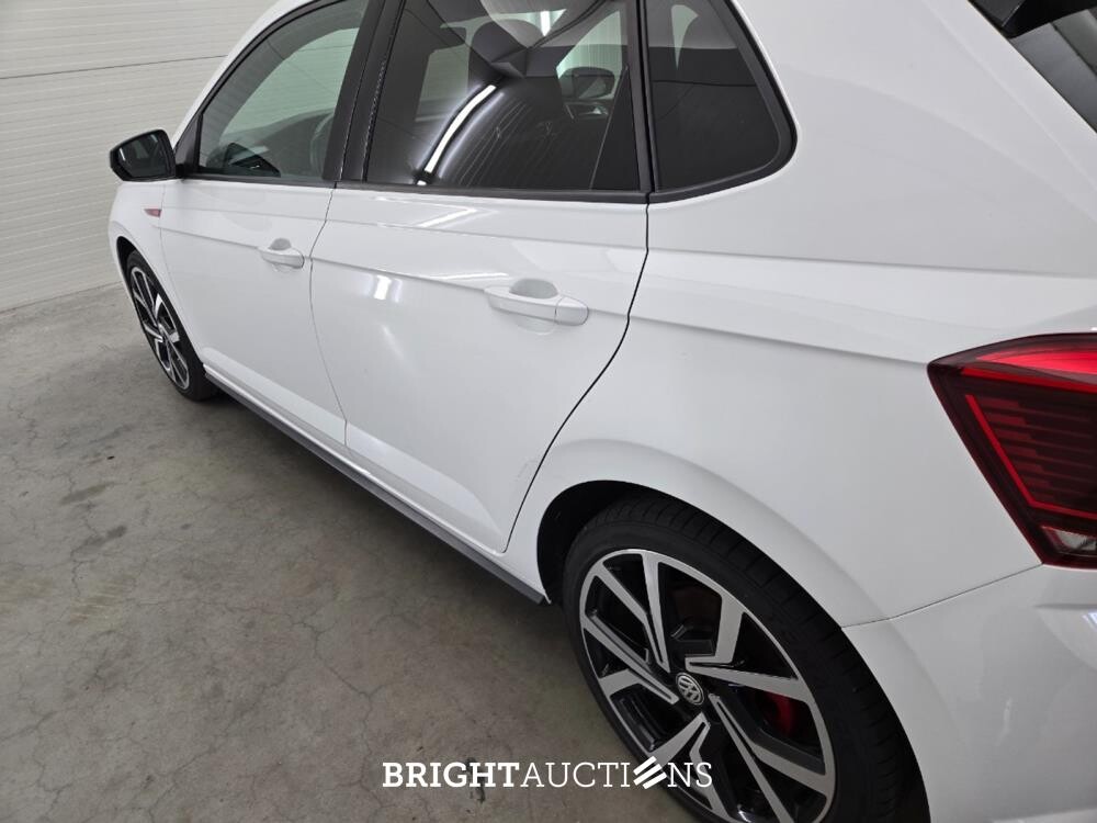 Volkswagen Polo GTI 2.0 TSI 200pk 2020, GSN-80-Z