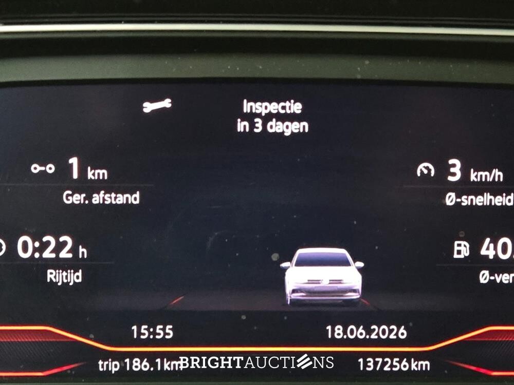 Volkswagen Polo GTI 2.0 TSI 200pk 2020, GSN-80-Z