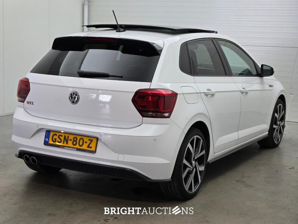 Volkswagen Polo GTI 2.0 TSI 200pk 2020, GSN-80-Z