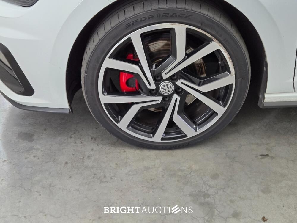 Volkswagen Polo GTI 2.0 TSI 200pk 2020, GSN-80-Z
