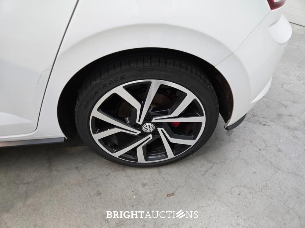 Volkswagen Polo GTI 2.0 TSI 200pk 2020, GSN-80-Z