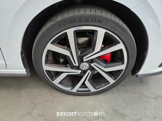 Volkswagen Polo GTI 2.0 TSI 200pk 2020, GSN-80-Z